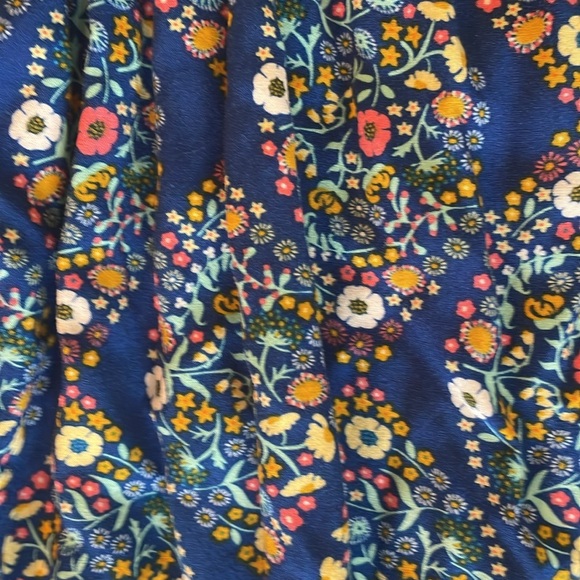 Girls size 8 Matilda Jane maxi, x back straps - Picture 3 of 4